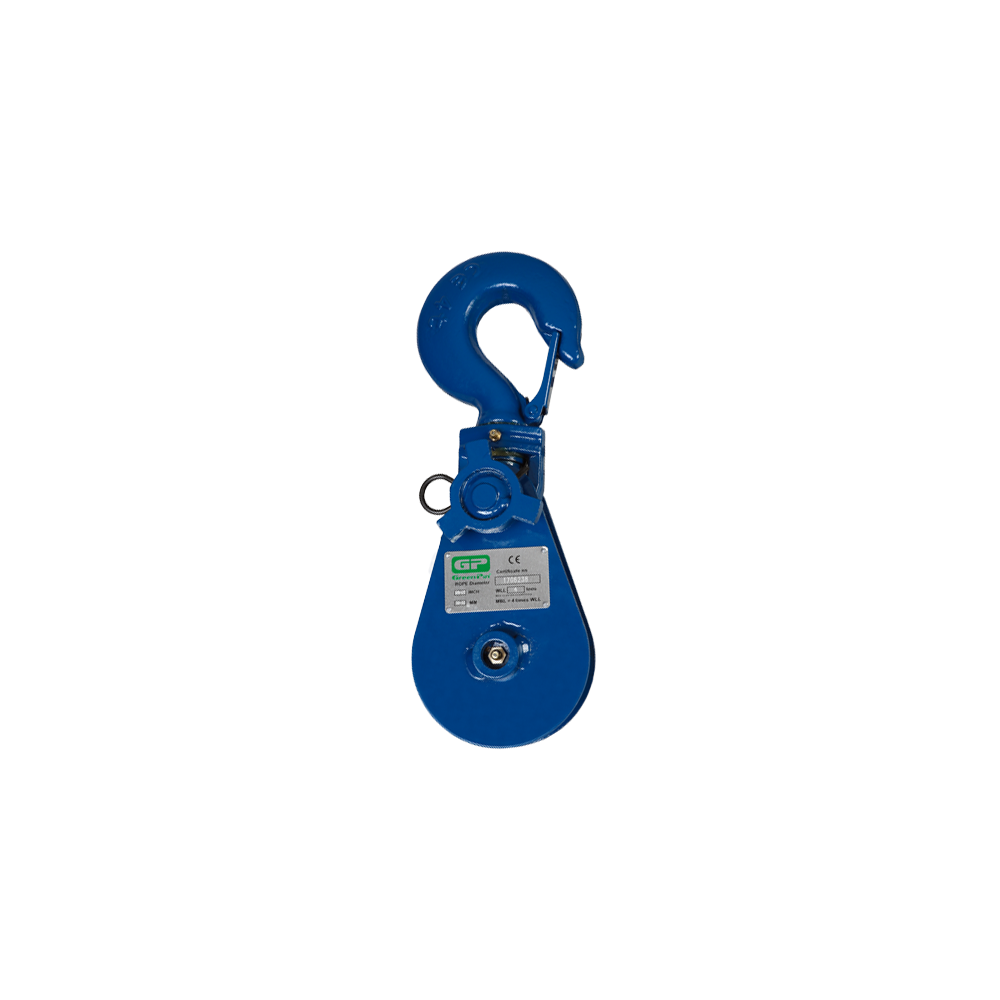 Snatch Block type 601H P-6952 | CERTEX Denmark